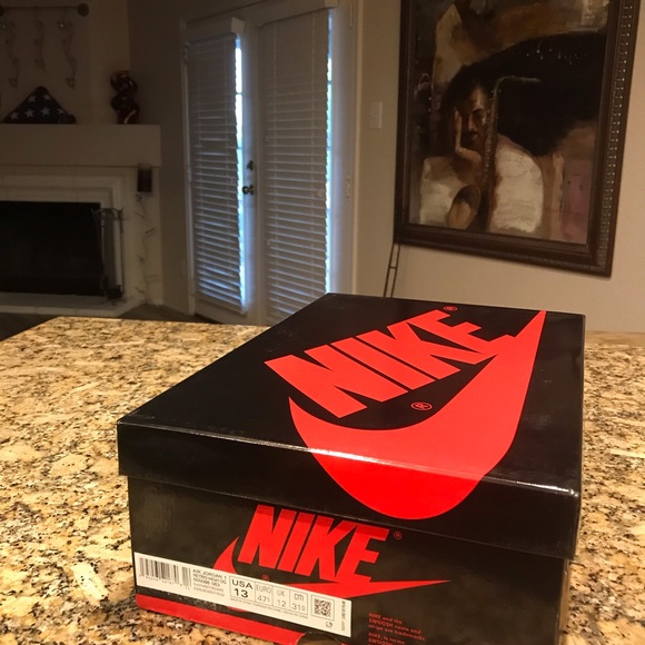 Jordan 1 Retro OG’s Patents - Picture 4 of 11